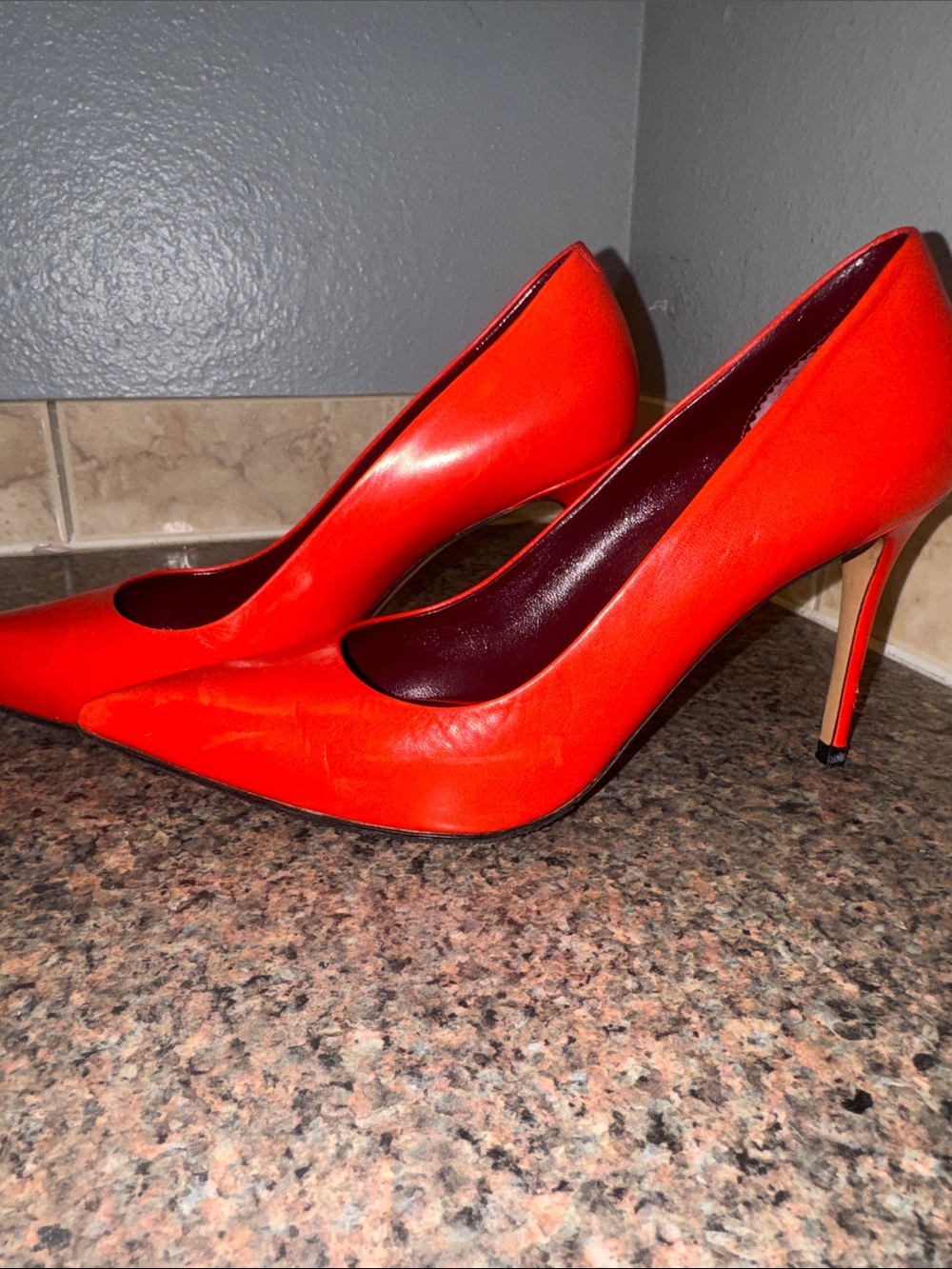 Celine essential skinny heel pump EUC - Picture 8 of 8